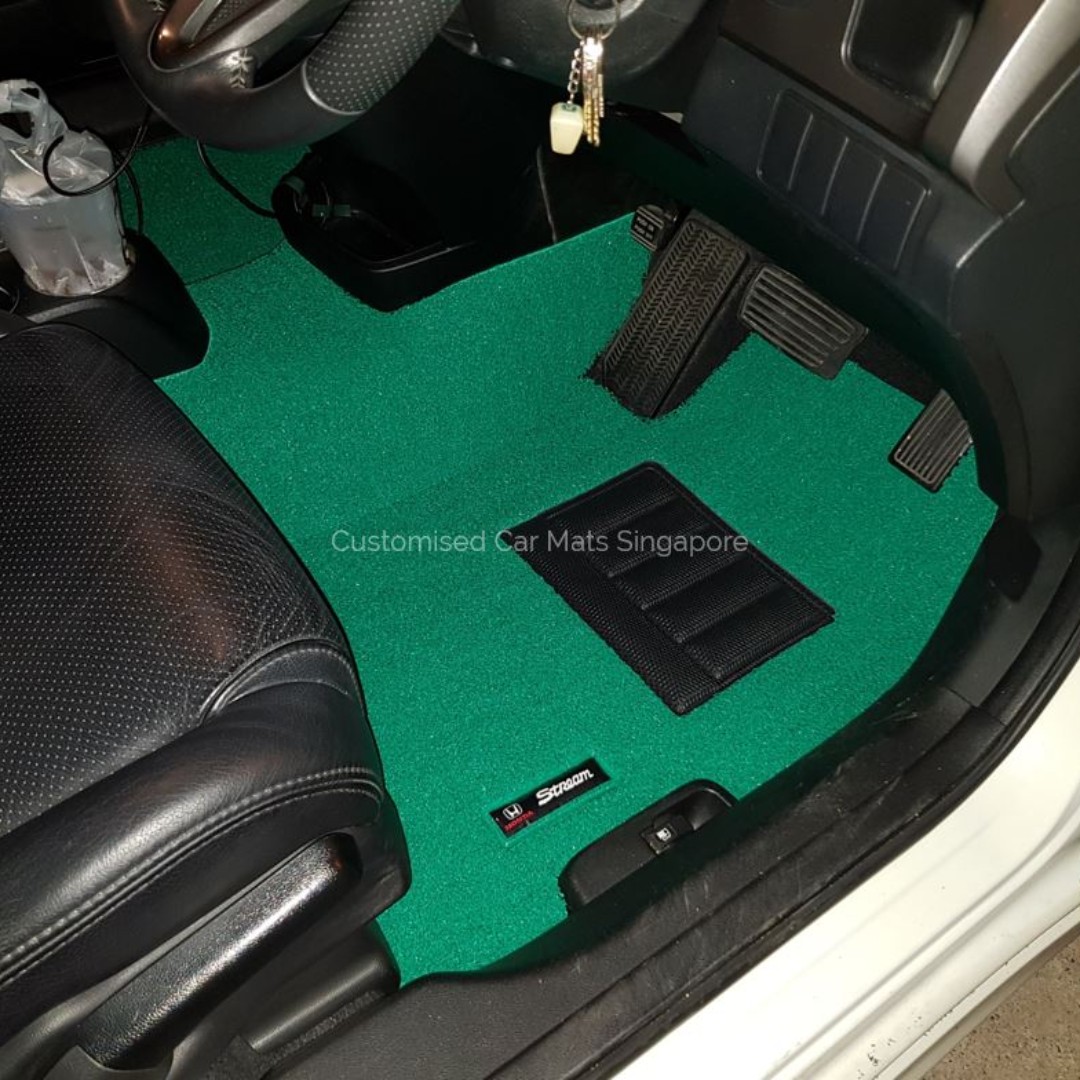 Honda Stream 2006 2014 Car Mats Car Accessories Accessories On Carousell