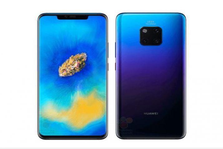 Huawei Mate P20 Pro Twilight Bnib Mobile Phones Tablets Android Phones Others On Carousell