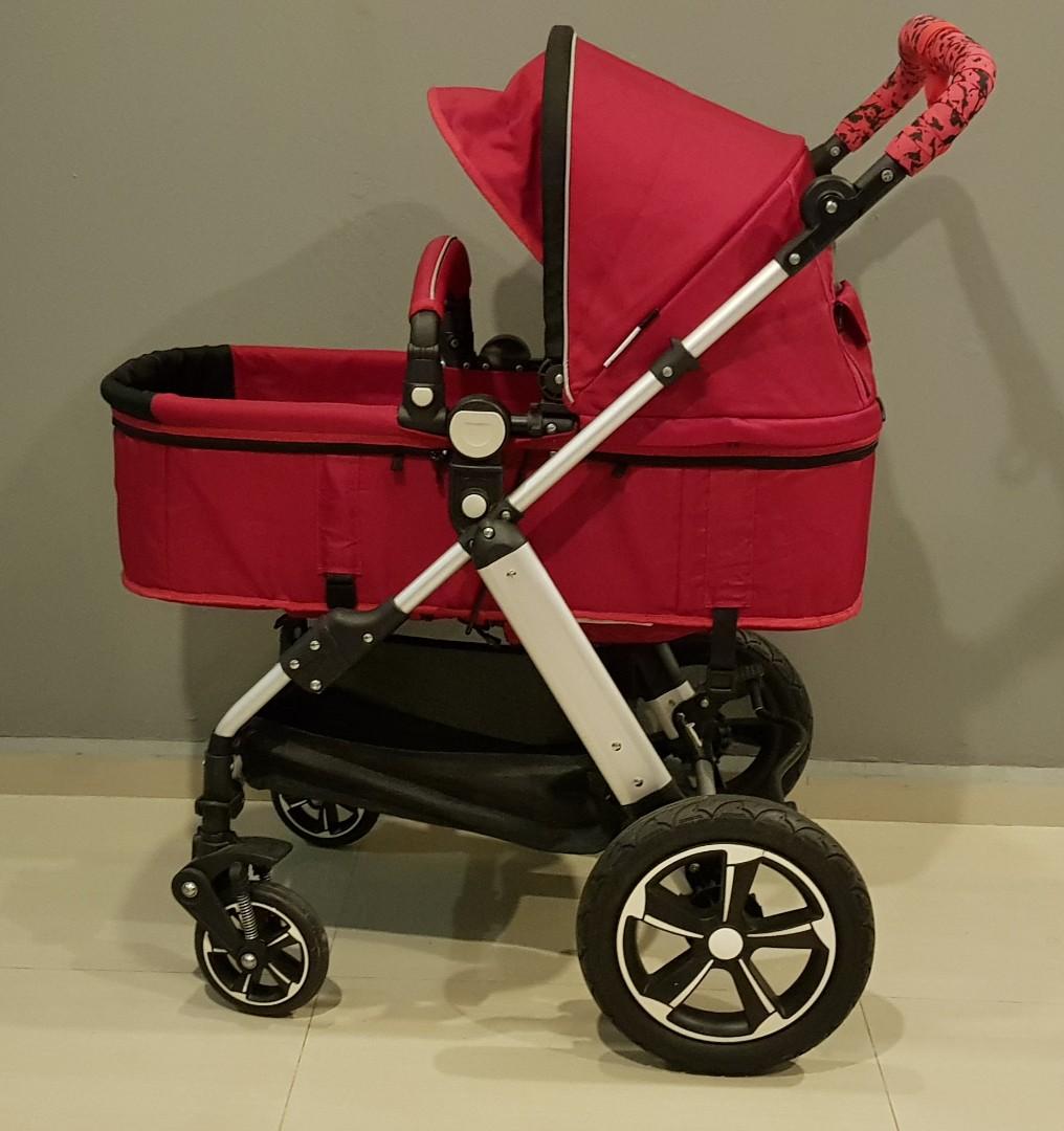 I believe baby stroller discount