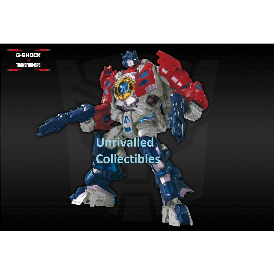 G shock transformer discount 2018