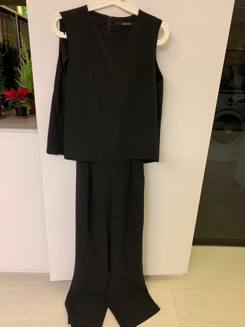 j brand jumpsuit
