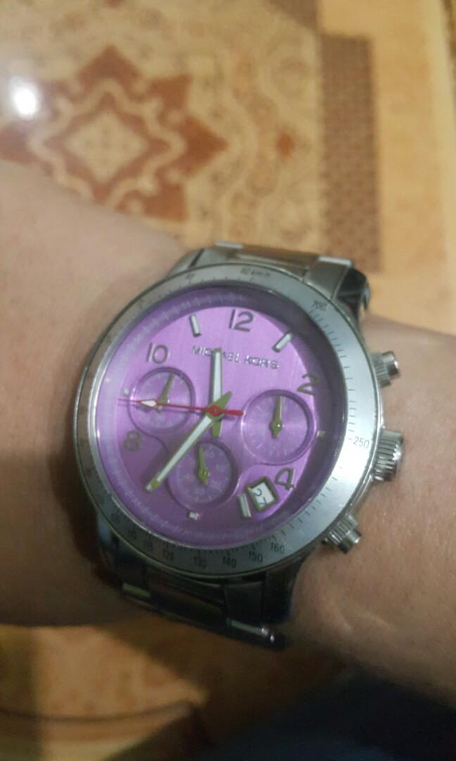 Jam Michael Kors ( MK ), Fesyen Wanita 