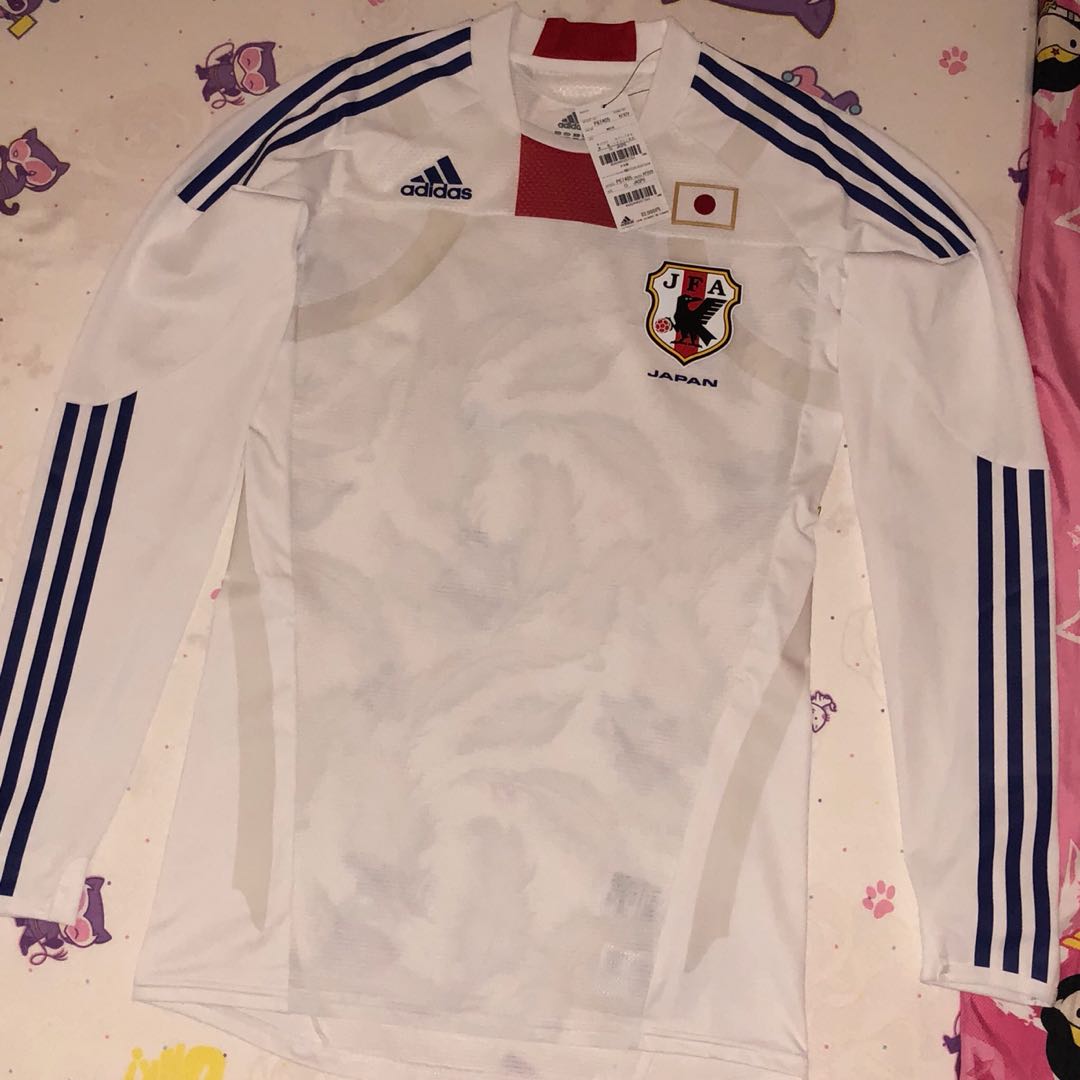 adidas long sleeve football jersey
