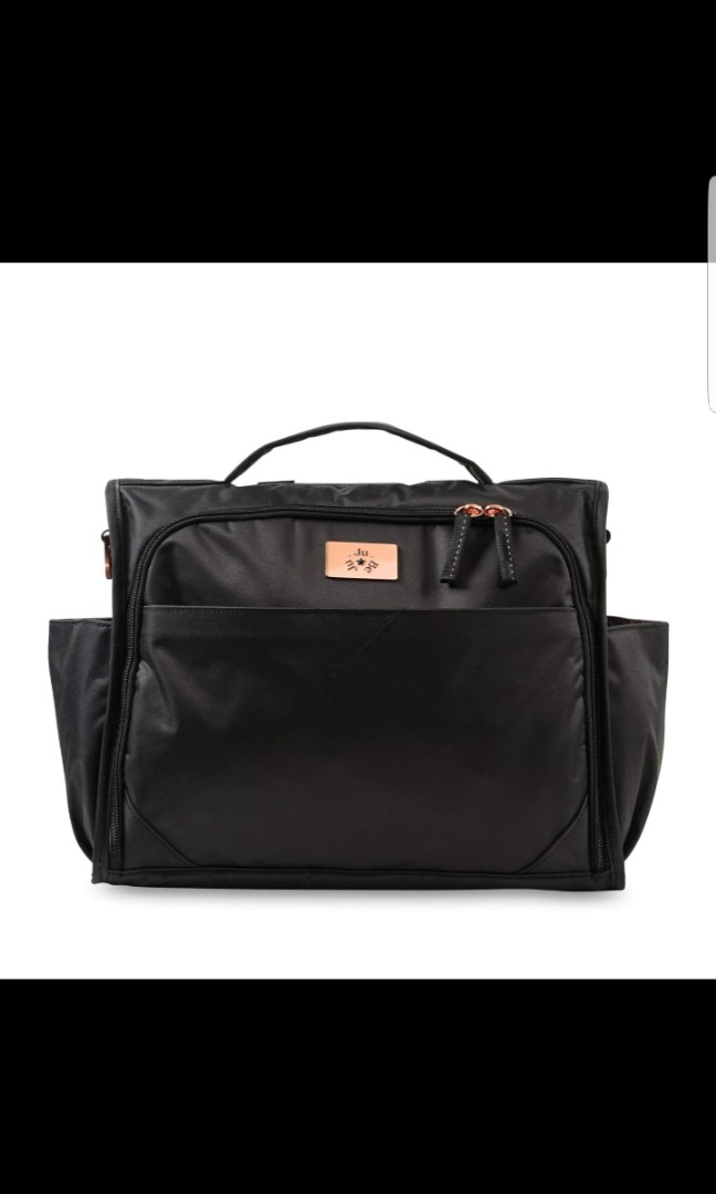 Jujube Black Rose Classic Convertible Women s Fashion Bags Wallets Cross body Bags on Carousell