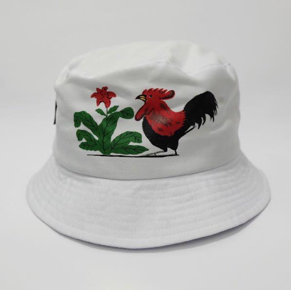 Kamengski Topi Ayam Jago, Fesyen Pria 