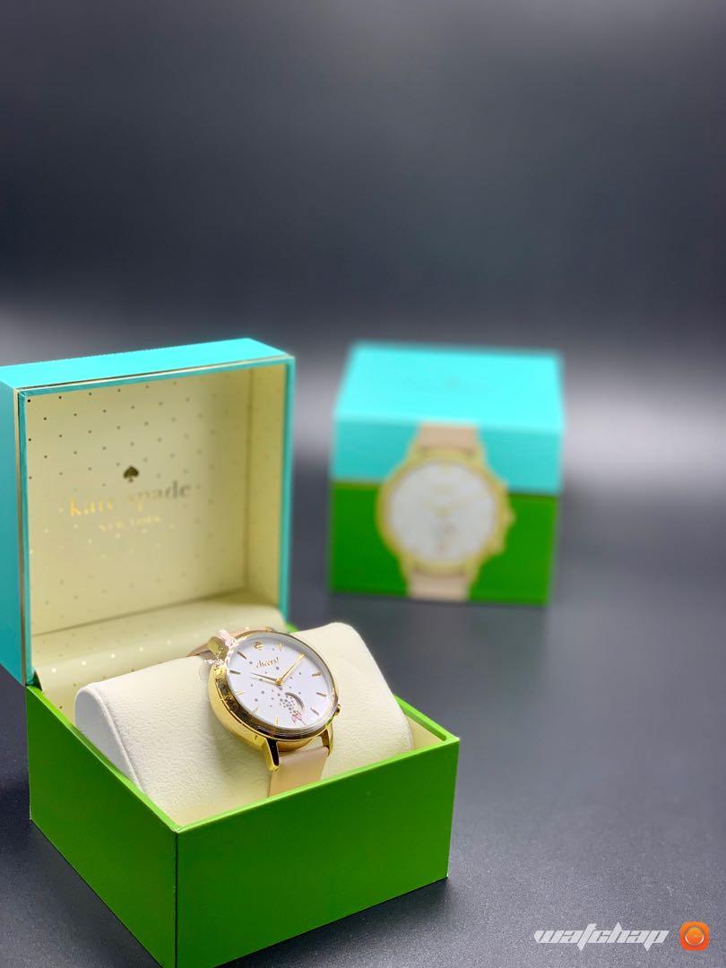 Kate Spade Hybrid Smartwatch KST23102