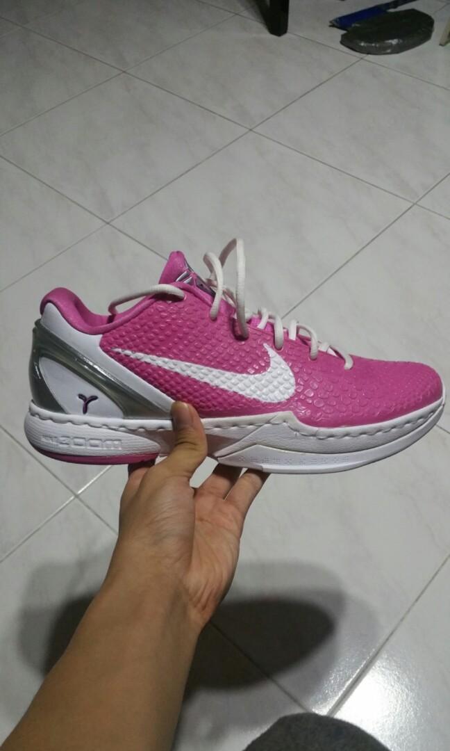 kobe 6 kay yow