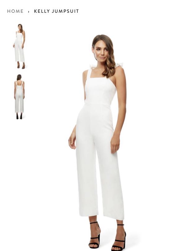 kookai kelly jumpsuit