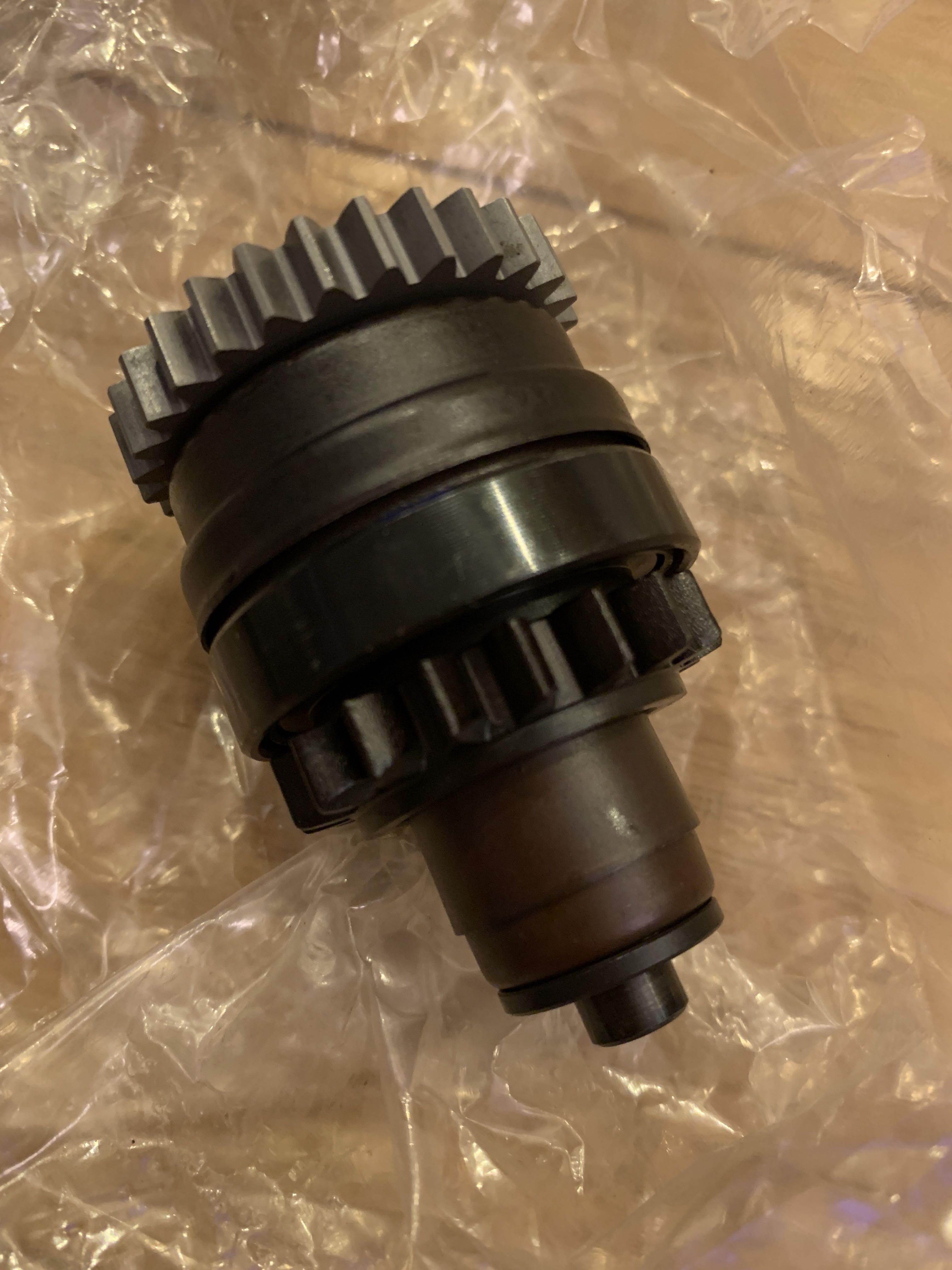 KTM 300 EXC Bendix 16/28 EStarter (brand new), Motorcycles, Motorcycle