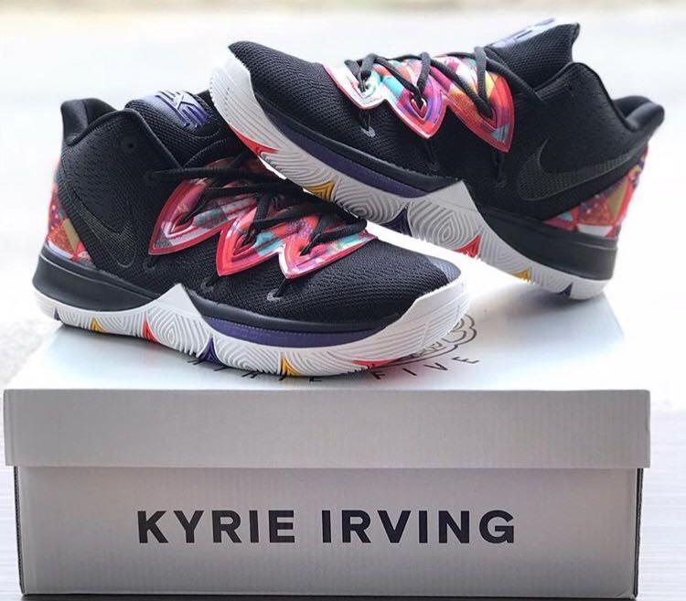 kyrie 5 chinese new year 2019