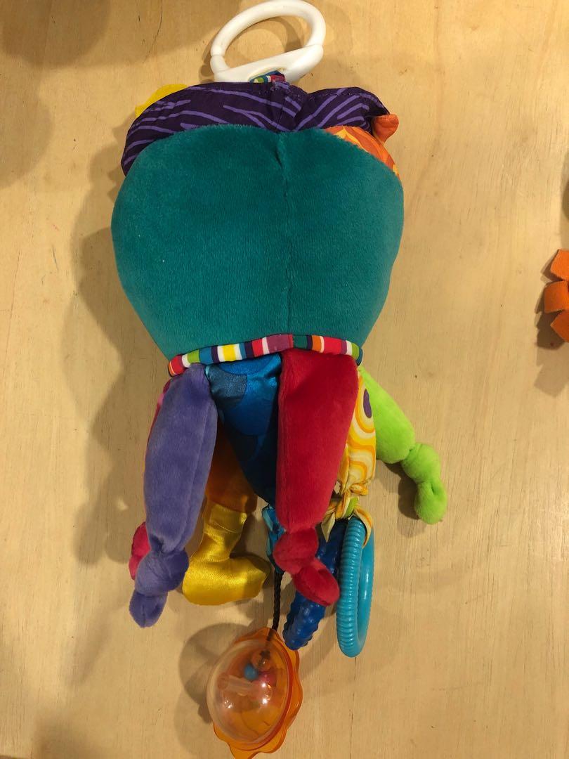 lamaze octopus pirate