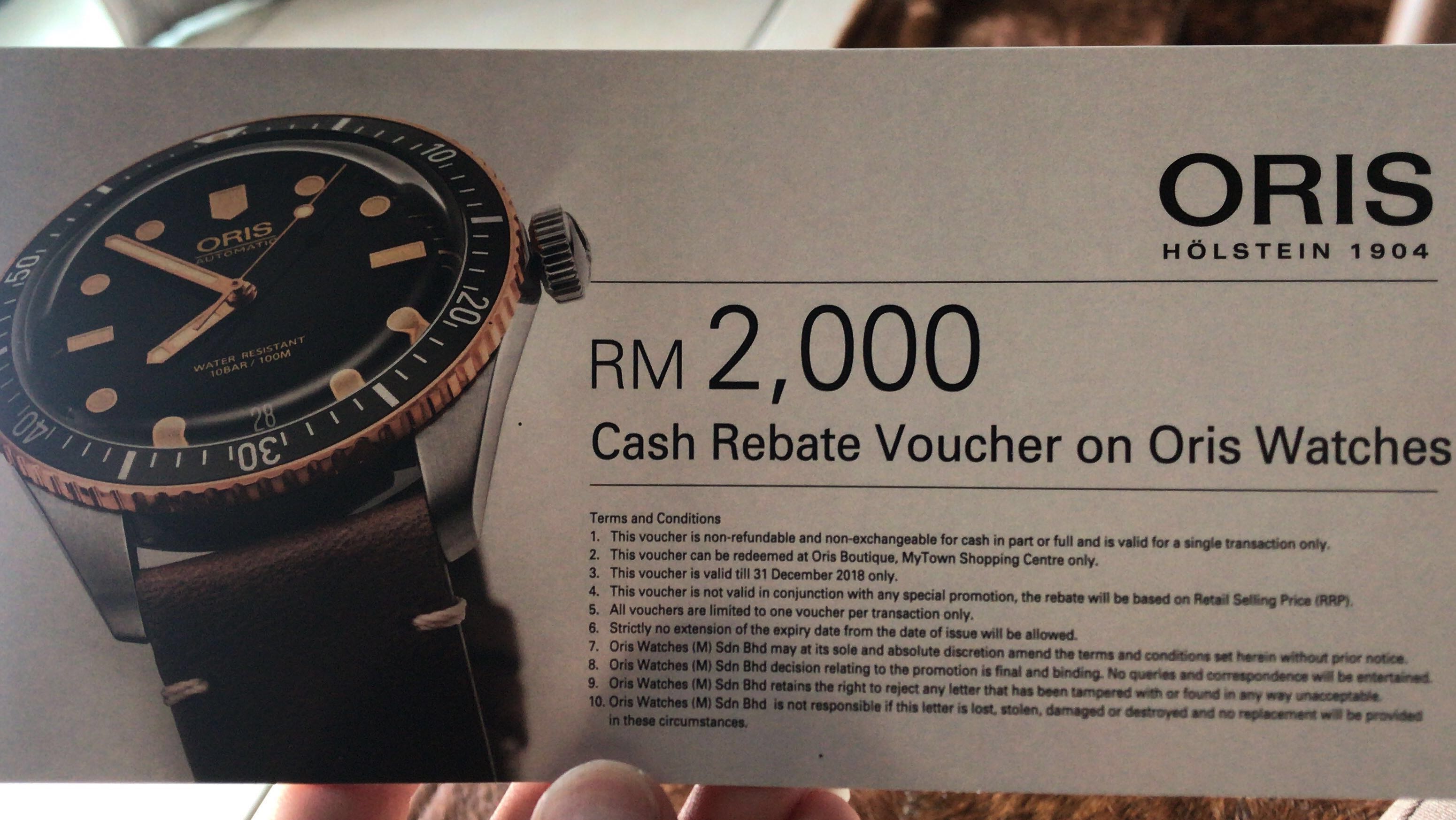 Oris mytown discount