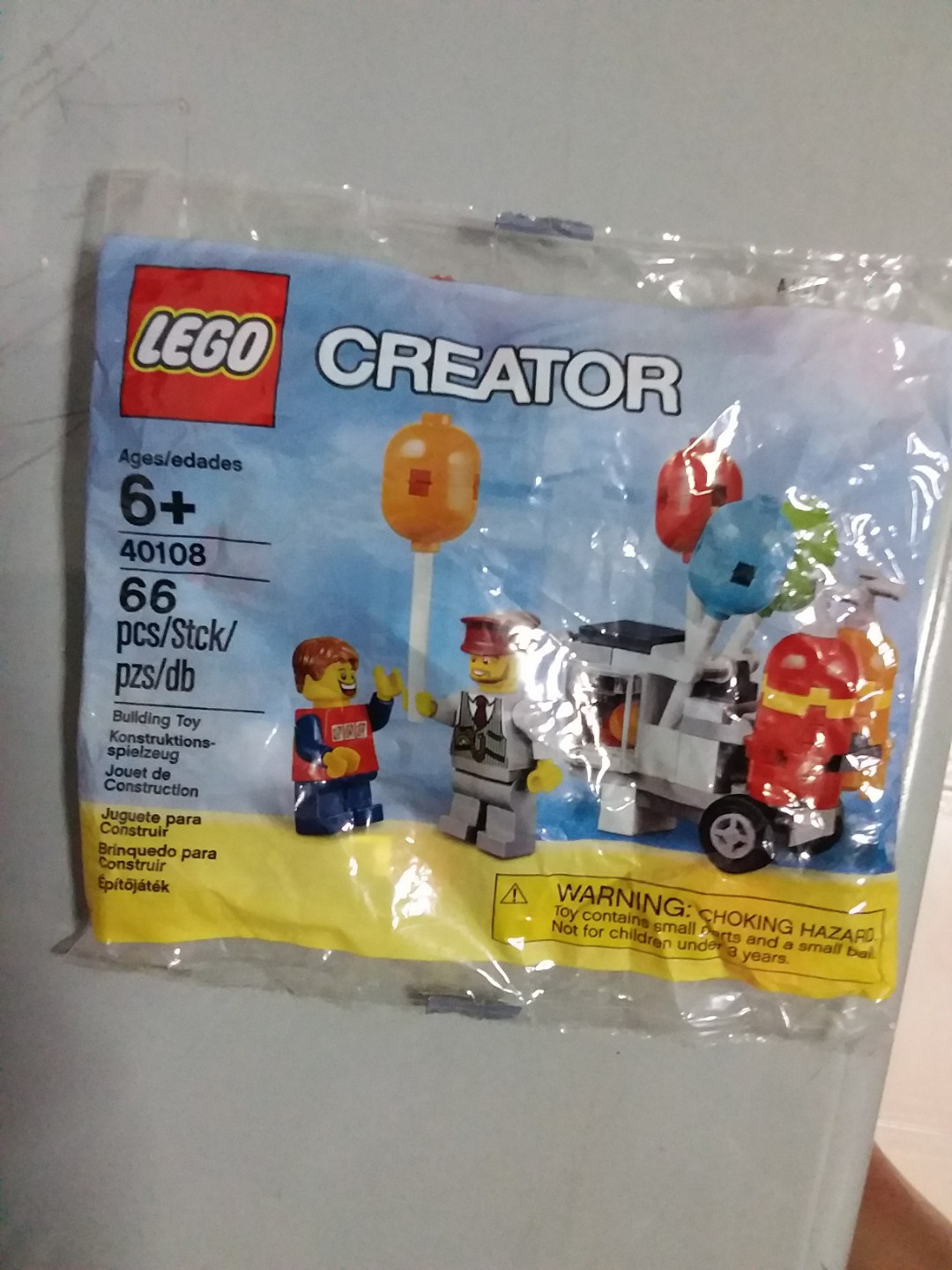 Lego creator pack sales