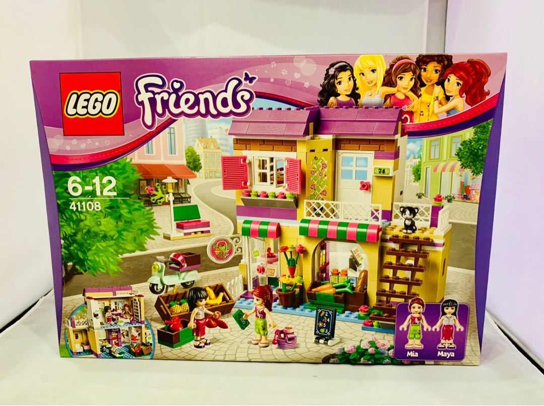 Lego friends 41108 outlet