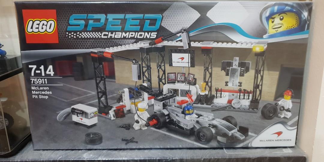 Lego Speed Champion Mclaren Mercedes Pit Stop Hobbies Toys Toys Games On Carousell Lego Speed Champion Mclaren Mercedes Pit Stop Hobbies Toys Toys Games On Carousell