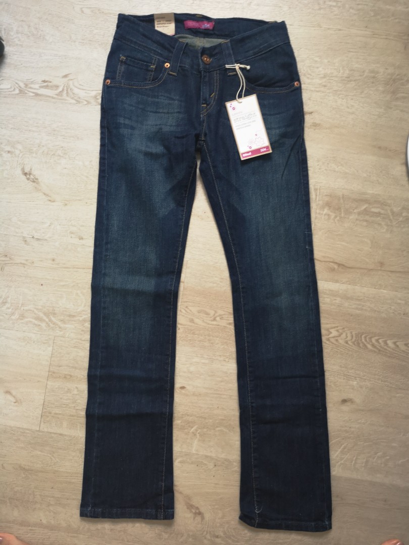levi's ultra low rise jeans
