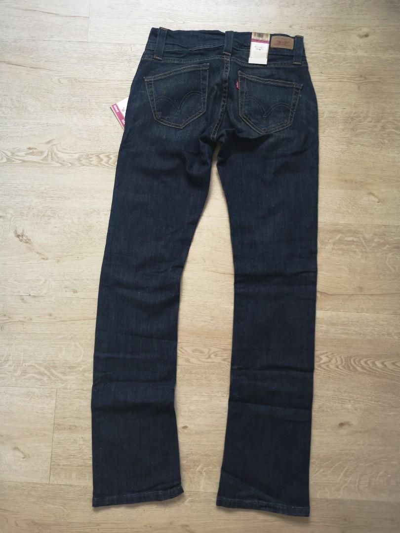 levi's ultra low rise jeans