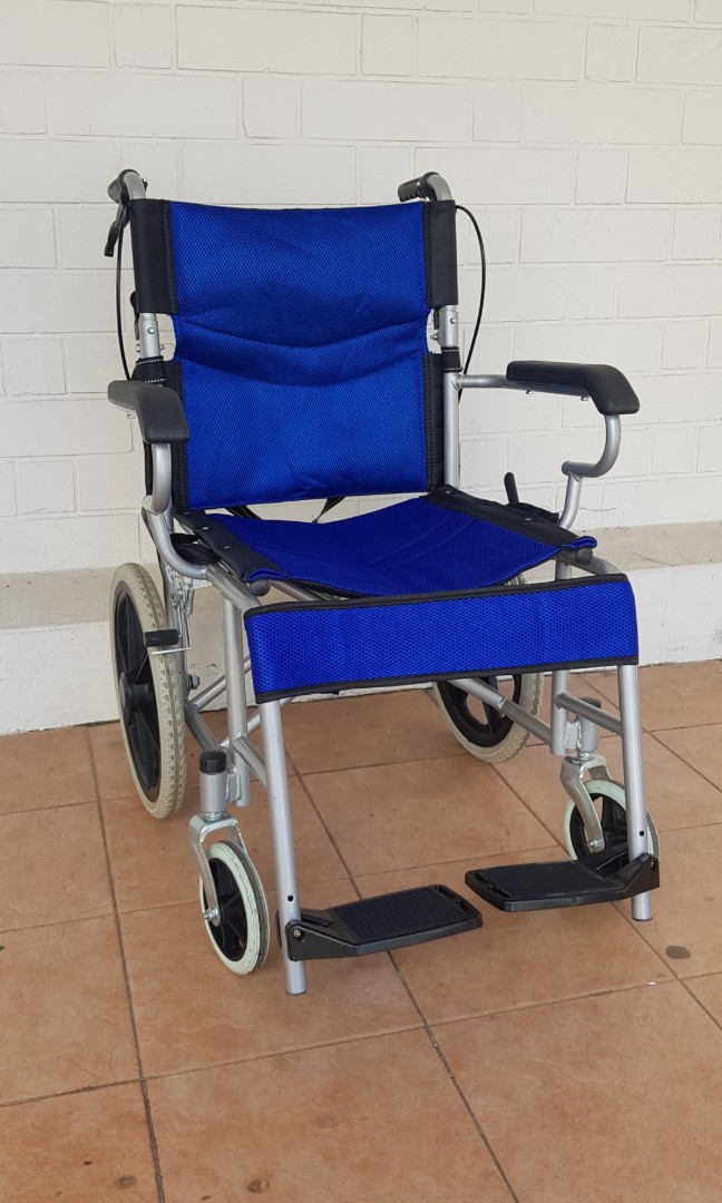 Lightweight wheelchair, Health & Nutrition, Assistive & Rehabilatory
