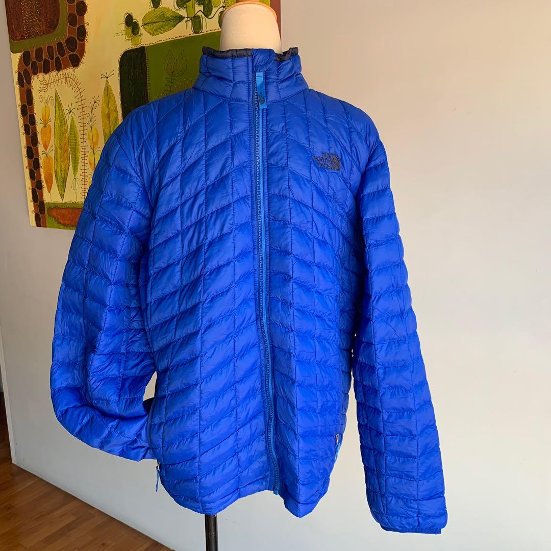 Like New North Face Thermoball Boys 18 20 Xl Men S Fashion