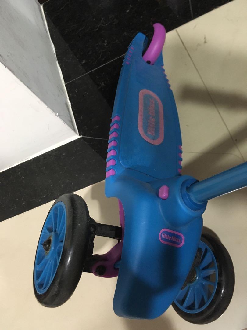 little tikes engineering