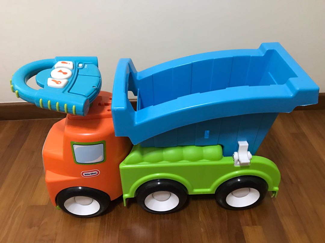Little tikes cheap easy rider truck