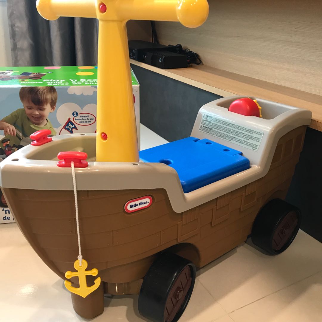 Little Tikes Play