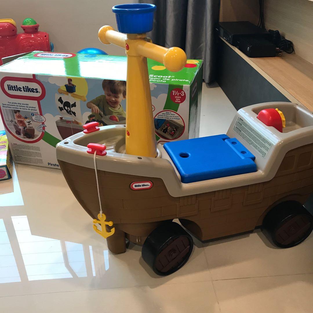 Little Tikes Play