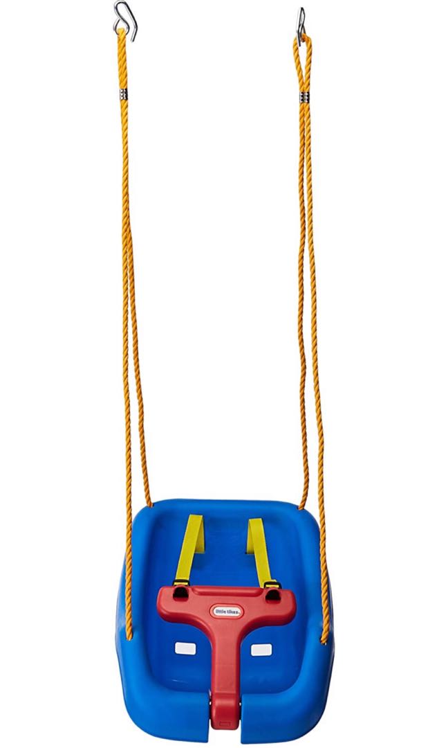 little tikes swing weight limit
