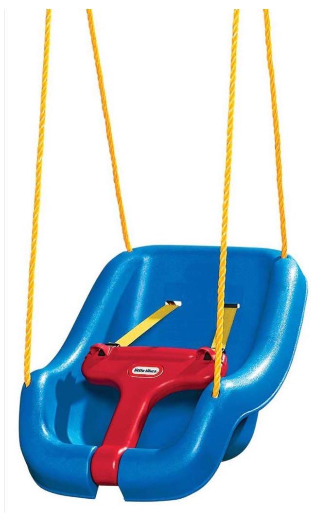 little tikes swing weight limit