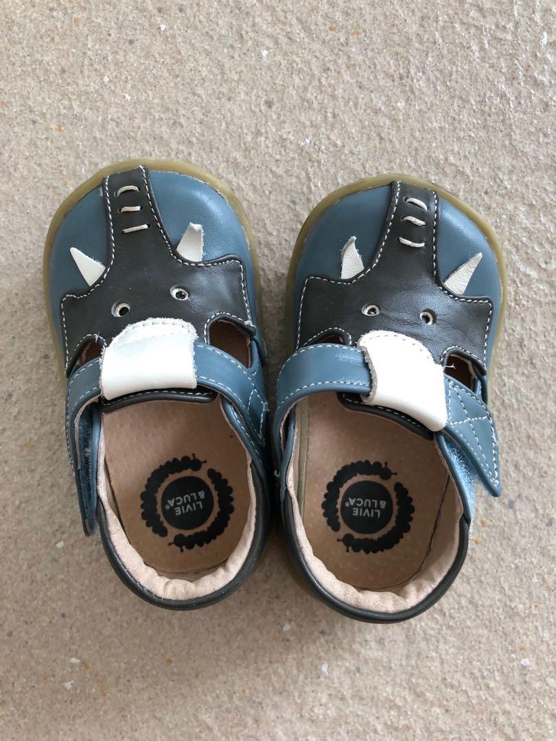 livie and luca baby shoes