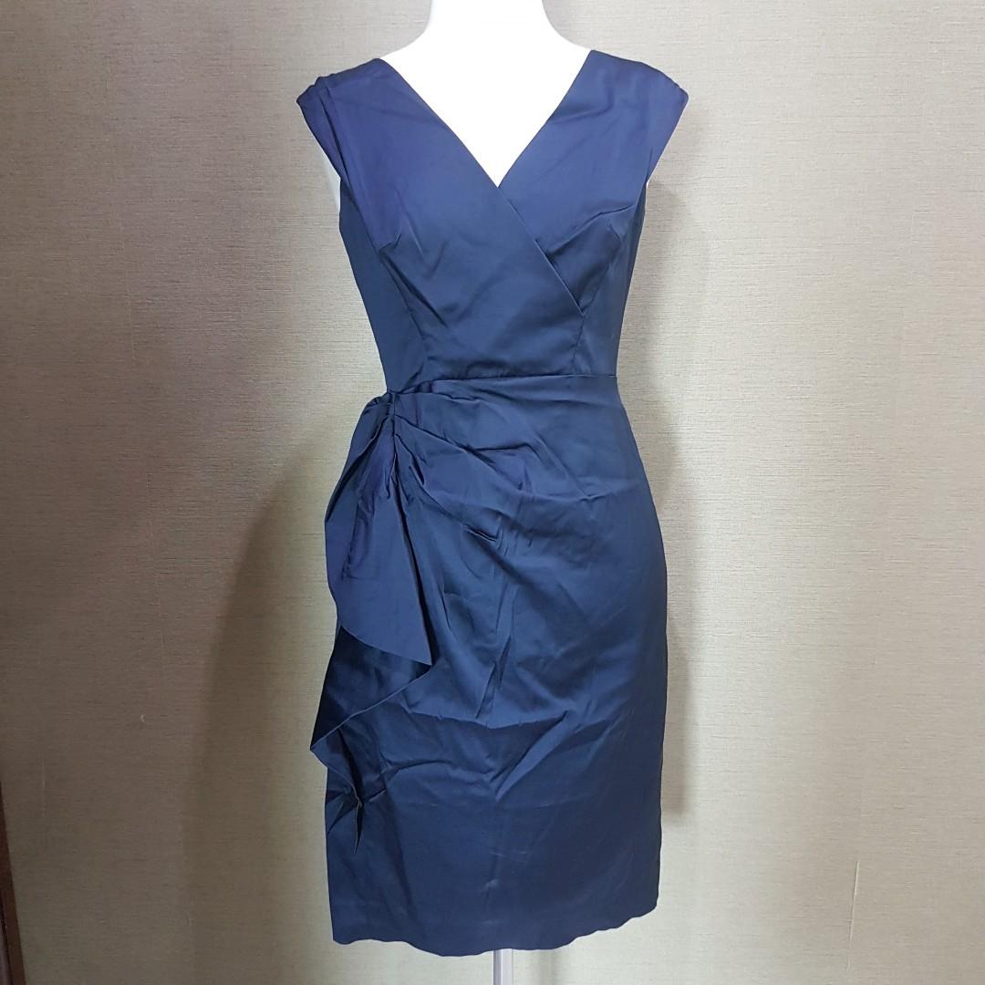 coast clemence dress