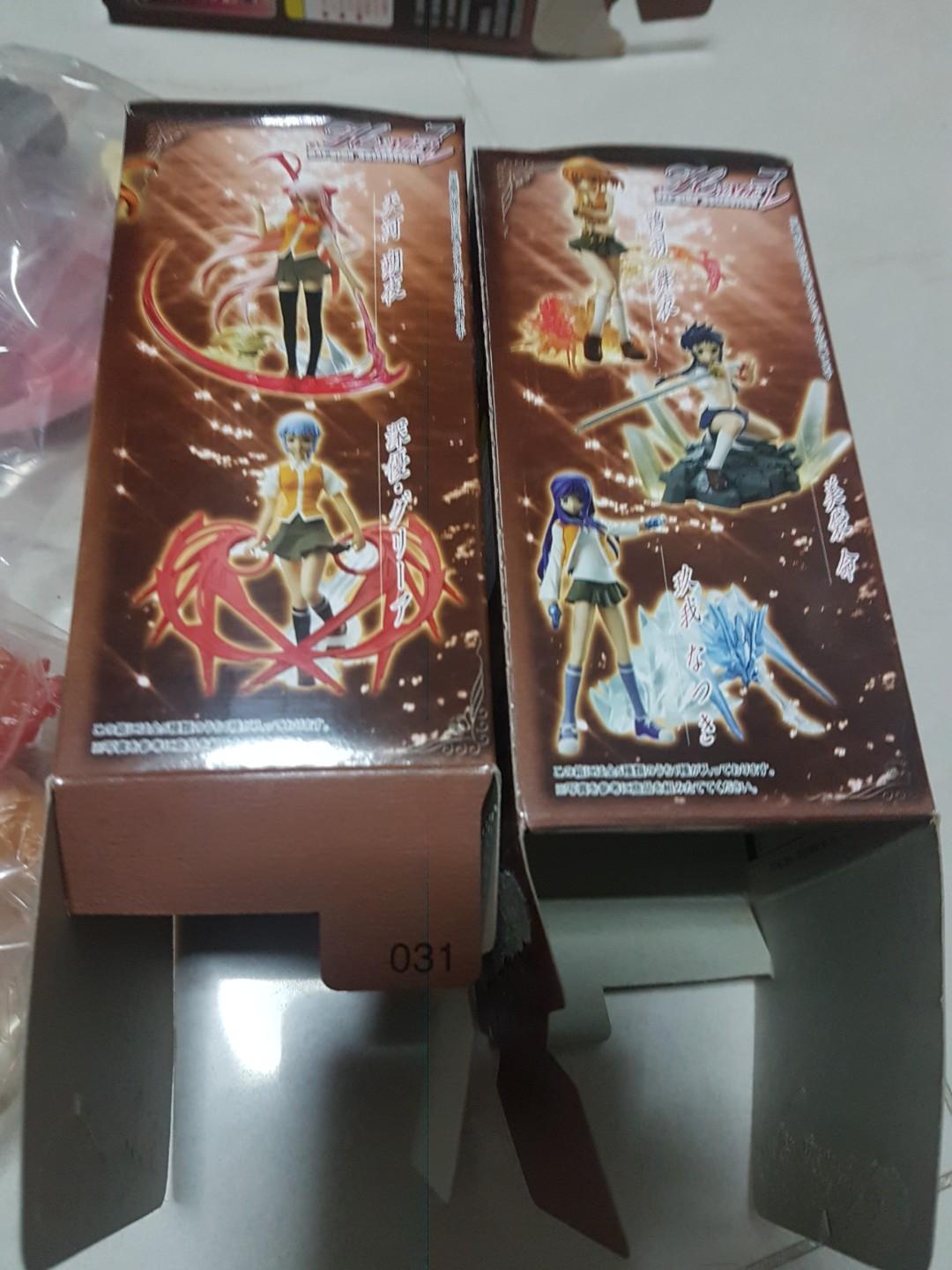 Wallpaper Mai Hime Figure Toys Games Bricks Figurines On Carousell HD