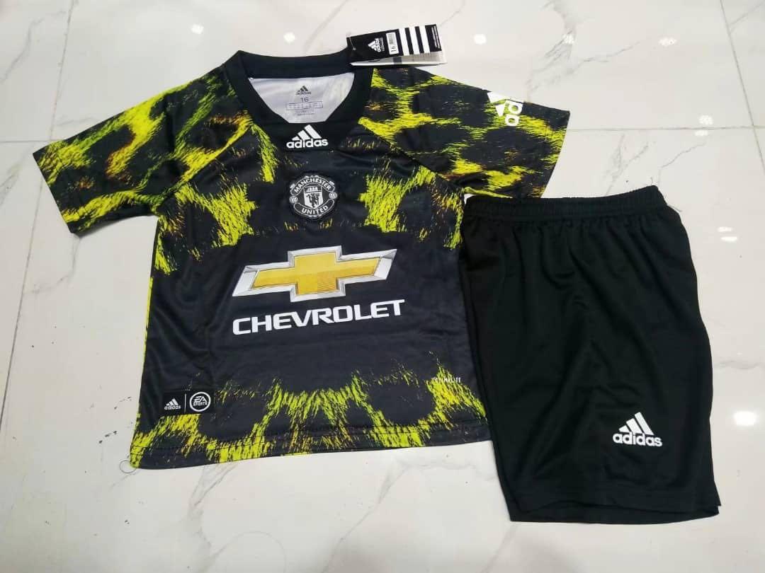 adidas real madrid ea sports jersey