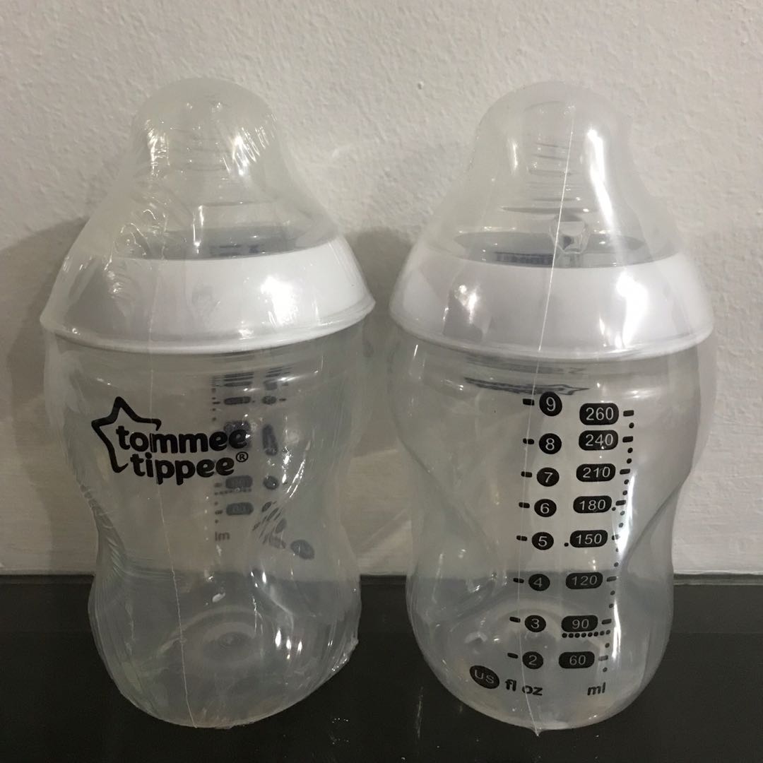 Milk bottles, Babies & Kids, Nursing & Feeding, Breastfeeding & Bottle ...