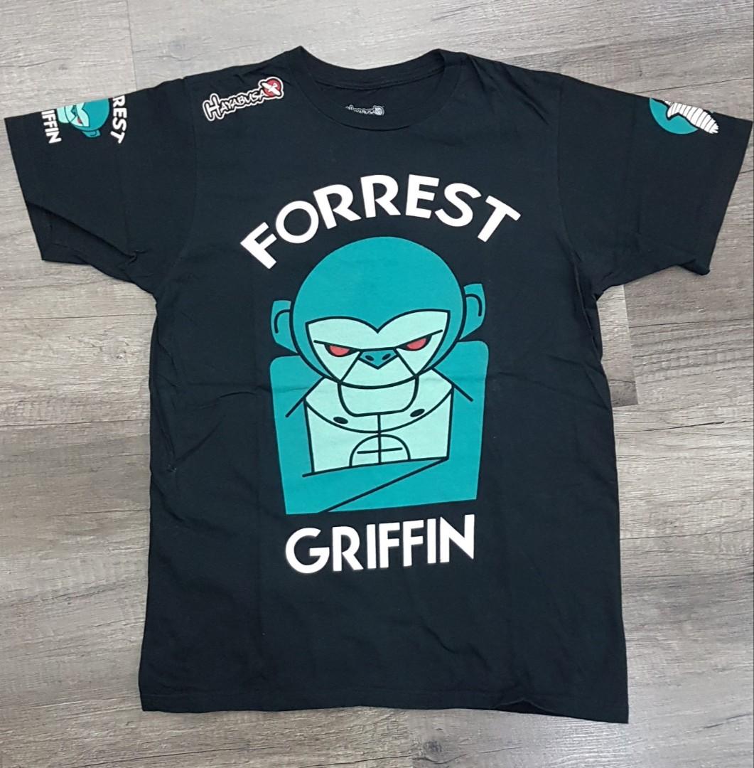 Forrest griffin shop t shirt