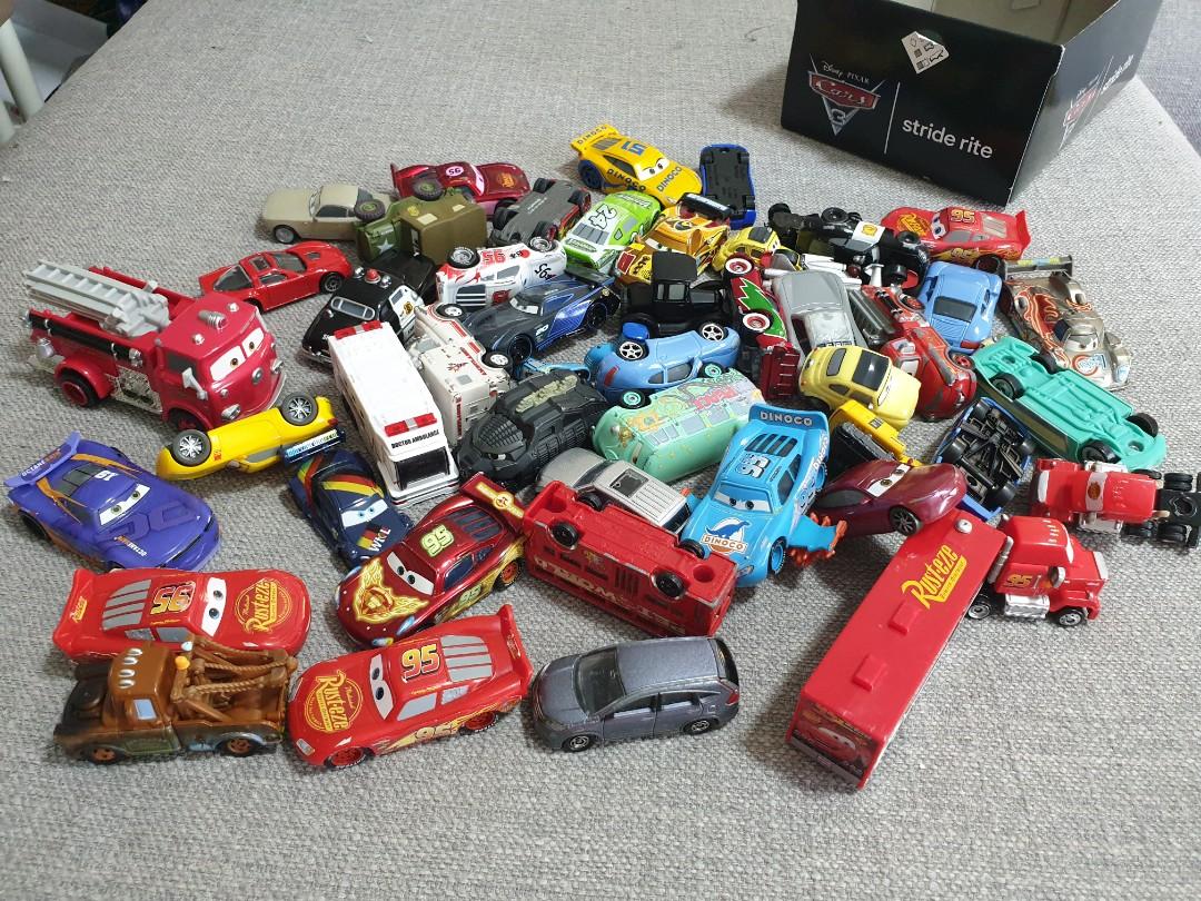 free toy cars