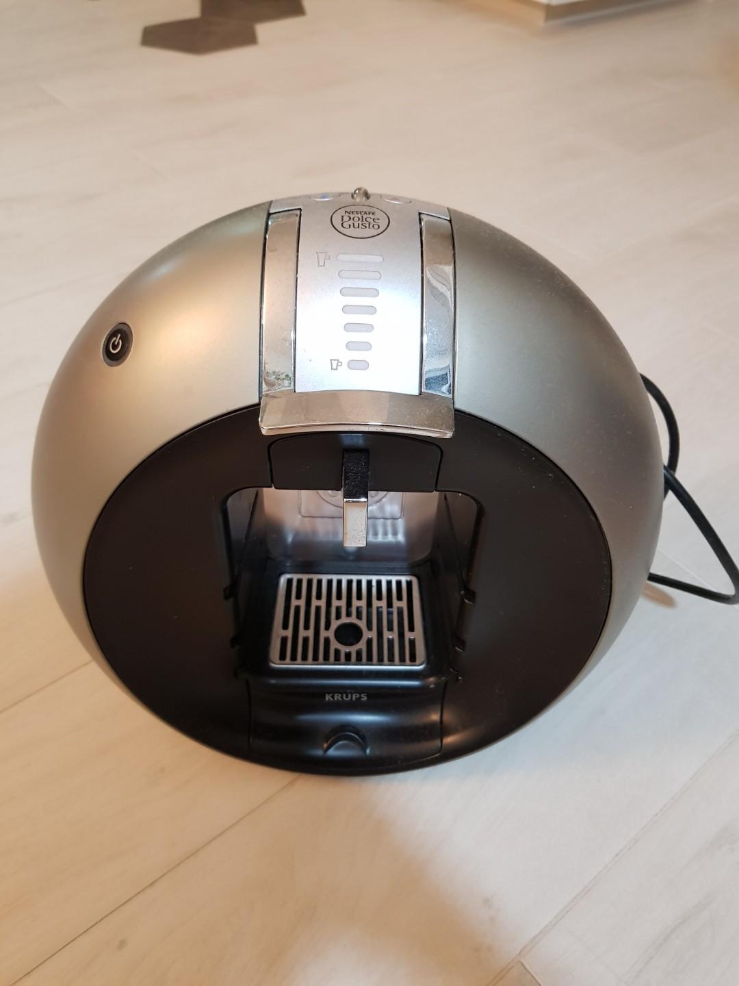 Nestle Dolce Gusto Krups coffee machine, TV & Home Appliances, Kitchen