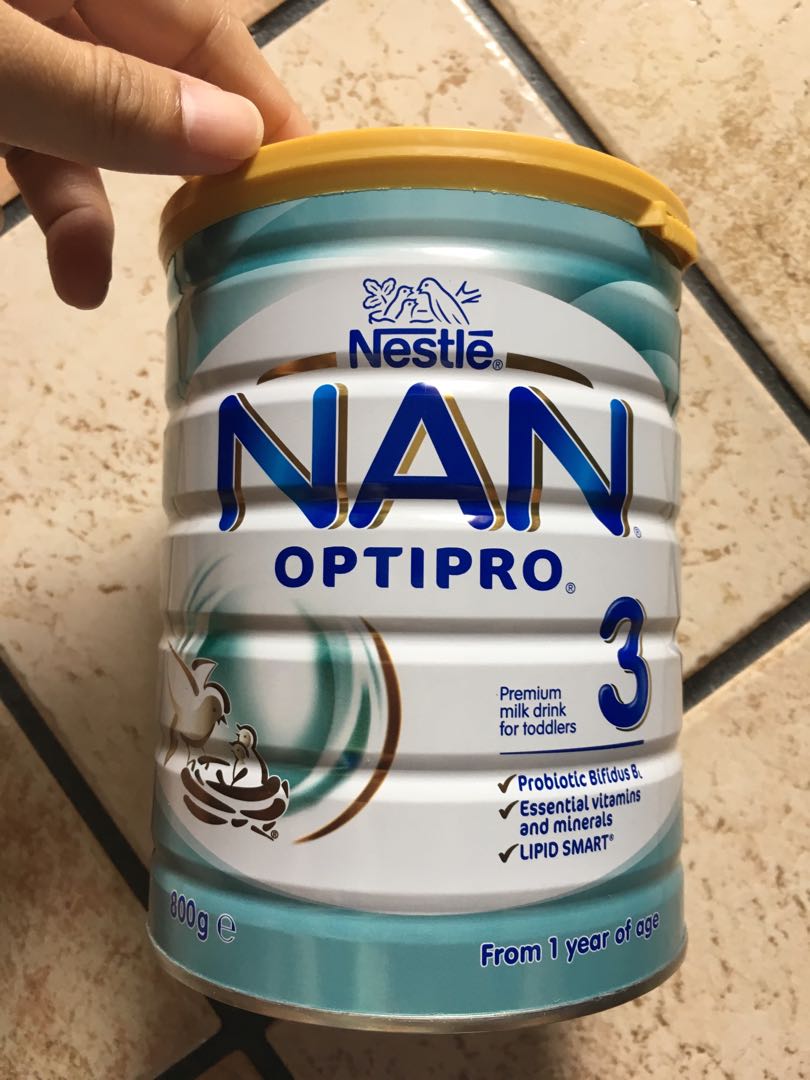 nan optipro 3 new packaging