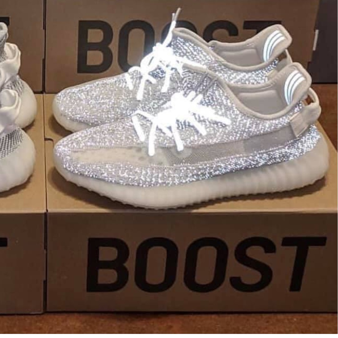 Yeezy Boost 350 V2 Static Pre Order Guaranteed Bump