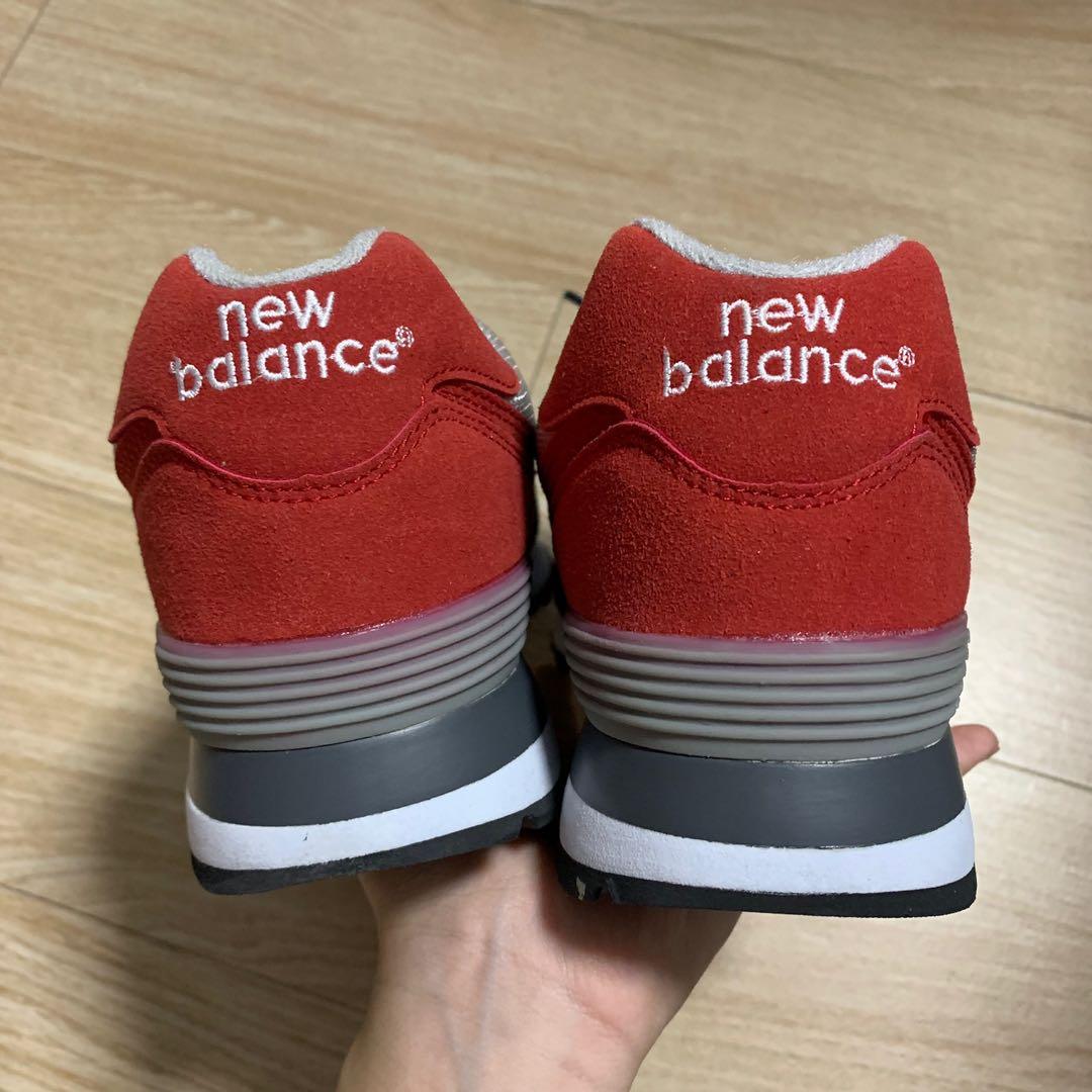 new balance 574 captain america