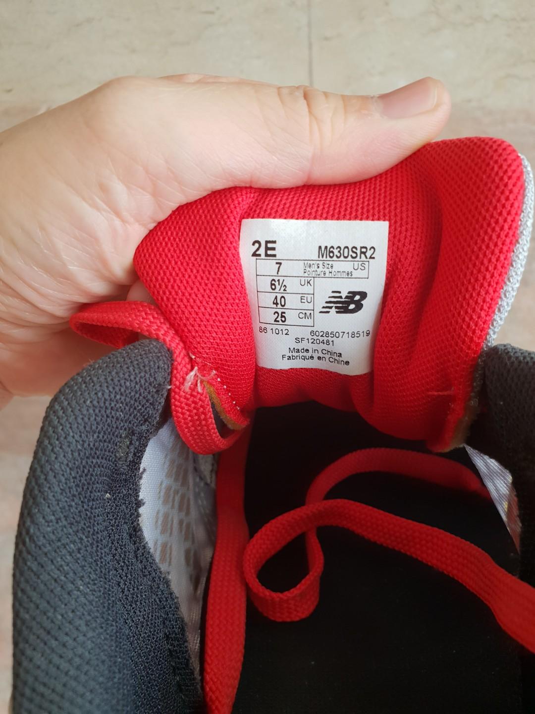 New Balance Grey Sports Shoes Size US 7 EU 40 UK 6.5 Women s Fashion Footwear Sneakers on Carousell