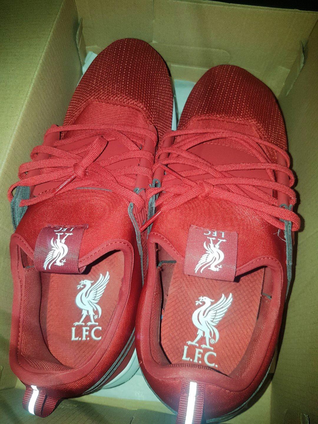 new balance liverpool shoes