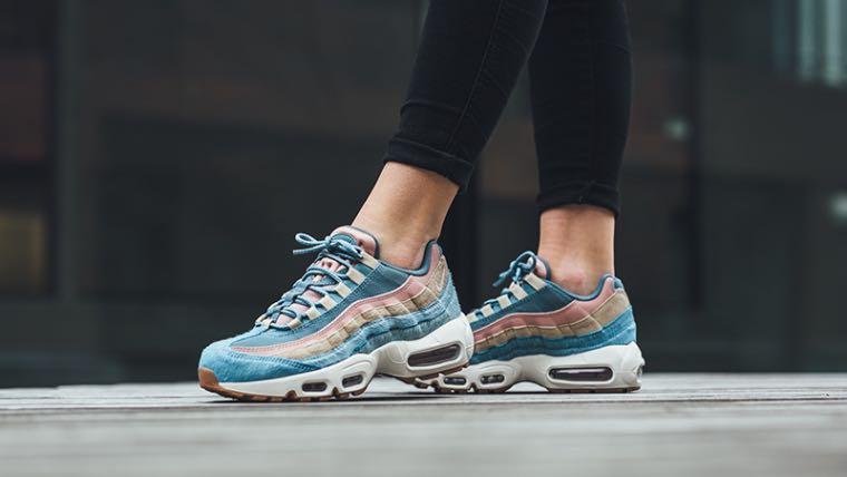 Air Max 95 Embossed Fur Pony, Women's Fashion, Footwear, Sneakers on Carousell