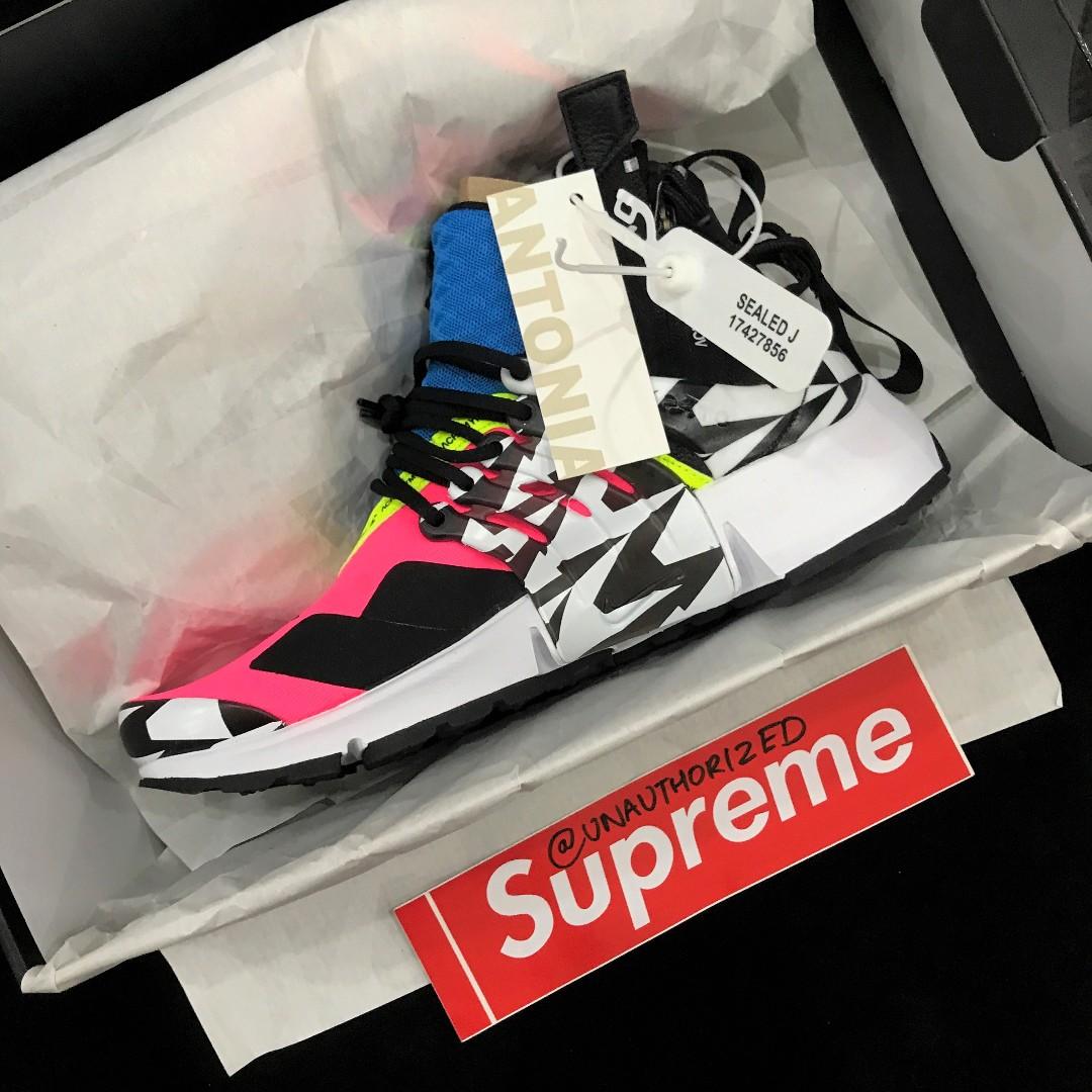 nike air presto mid sp