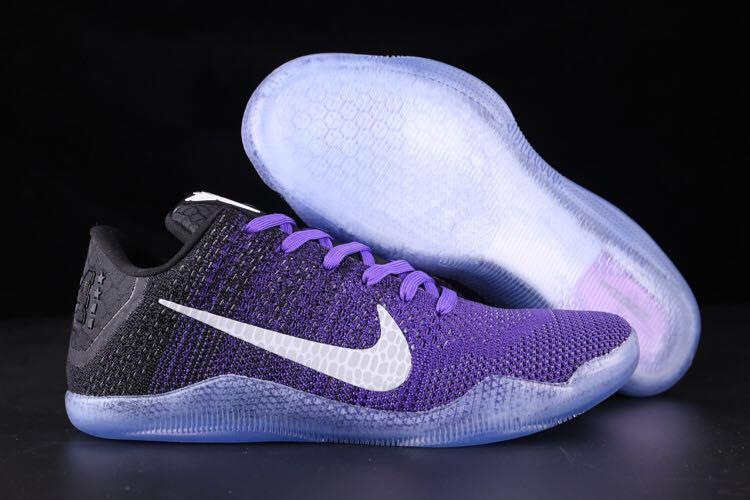 kobe 12 elite purple