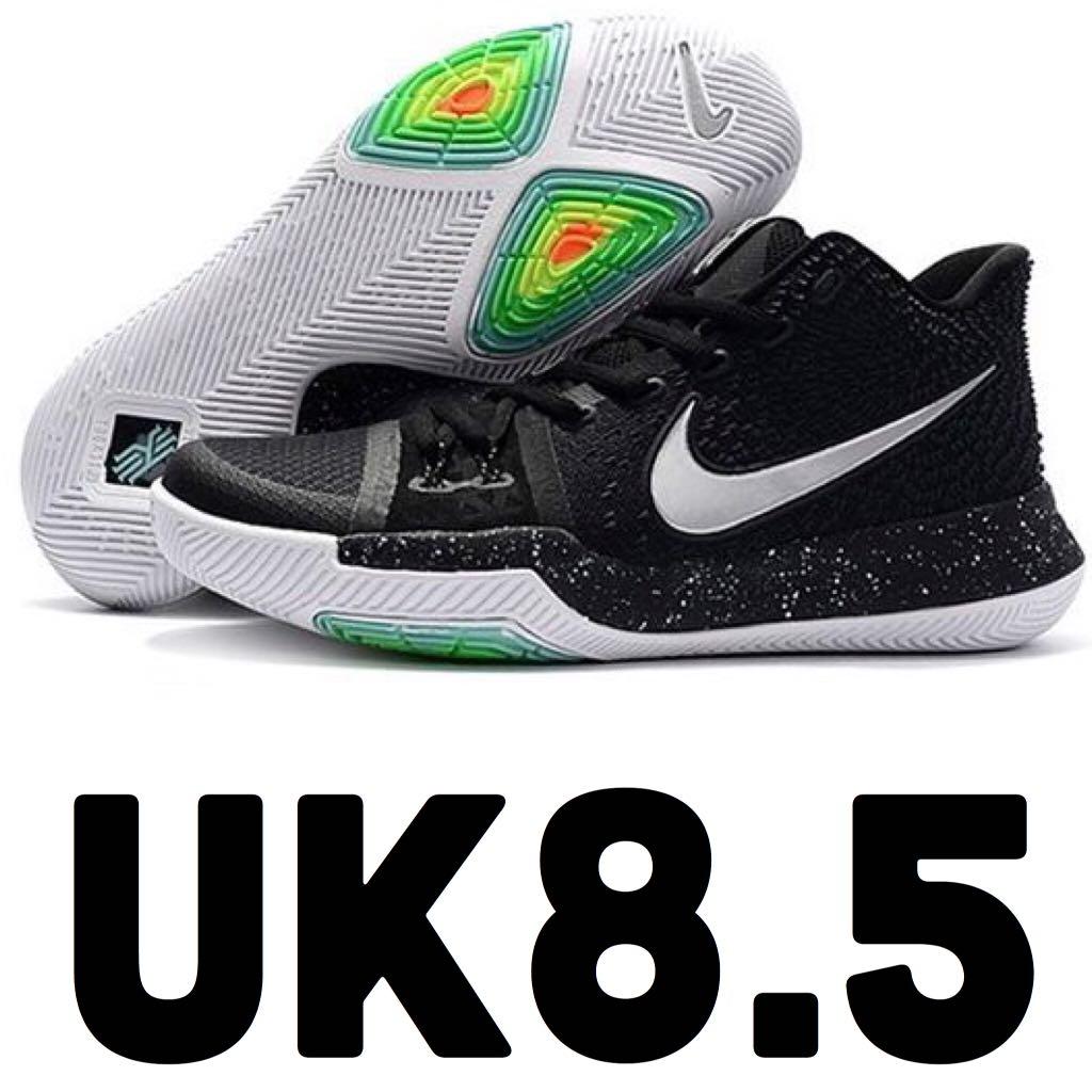 Kyrie irving 3 black ice 2025