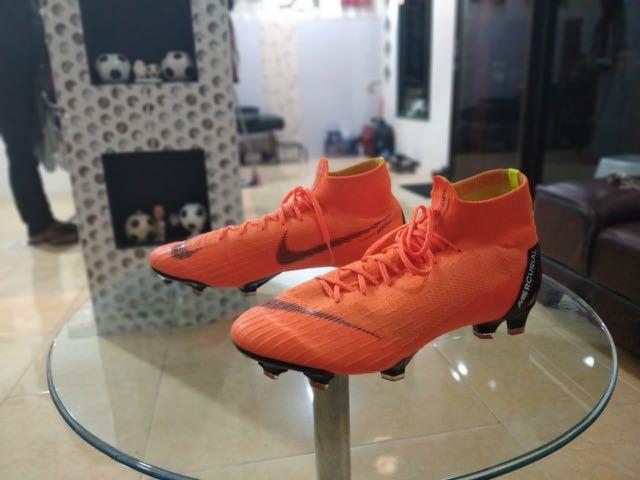 Nike Mercurial Superfly 360 Elite FG Fesyen Pria Sepatu