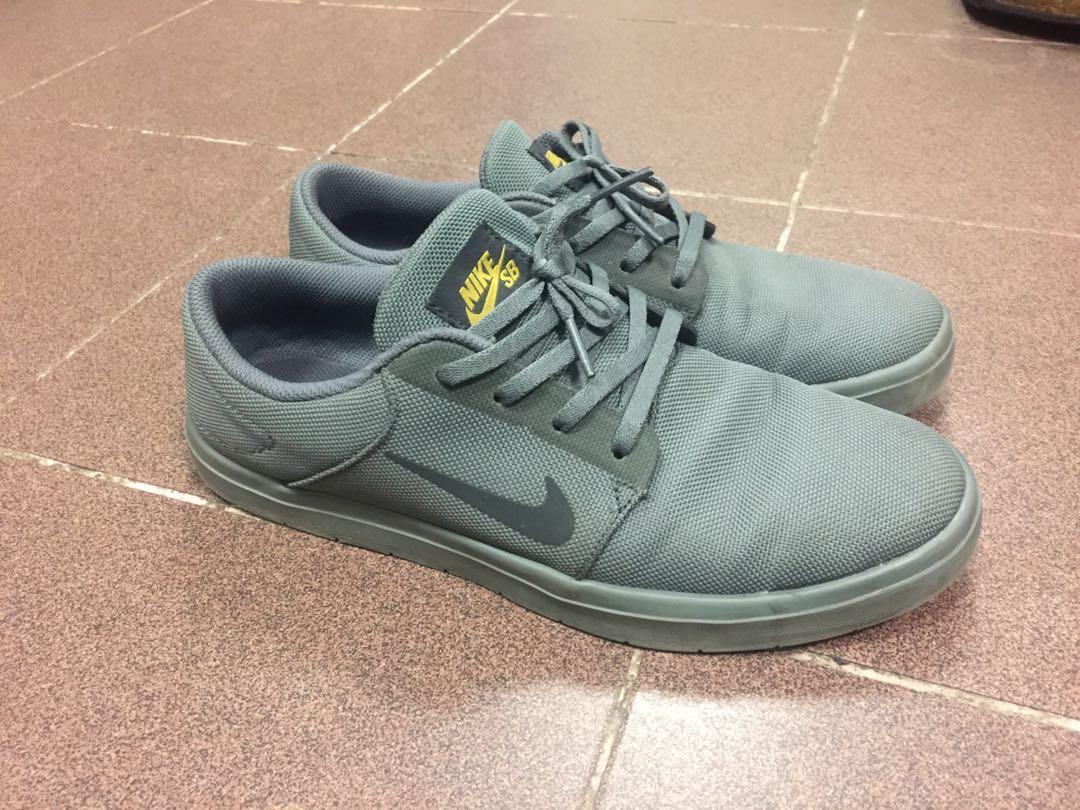 nike sb portmore ultralight canvas