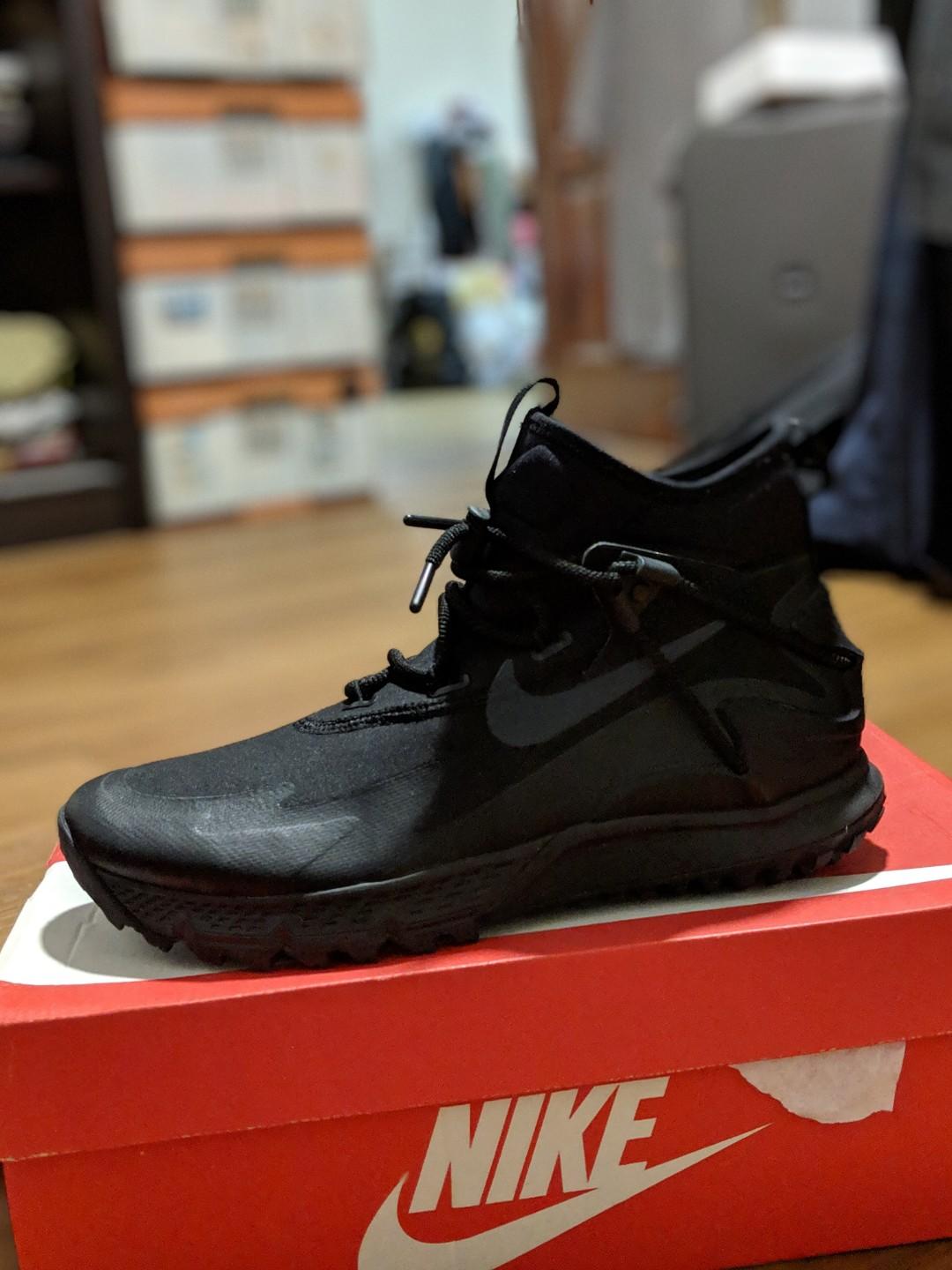 Nike Terra Sertig boot US8.5 Men s Fashion Footwear Boots on Carousell