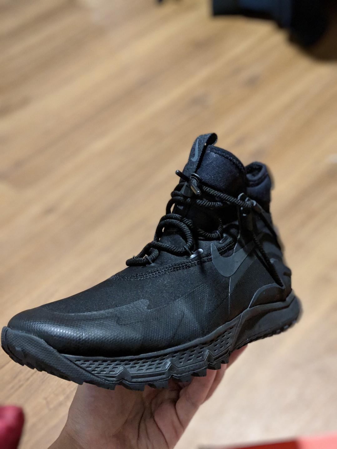 Nike Terra Sertig Zwart
